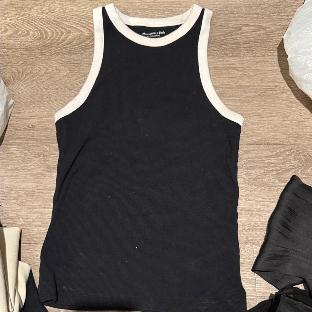 Abercrombie tank